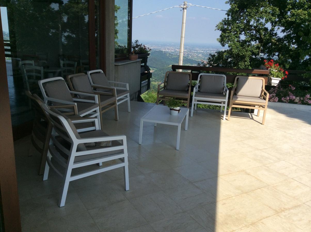 Ristorante Locanda San Luca Marostica Exterior foto